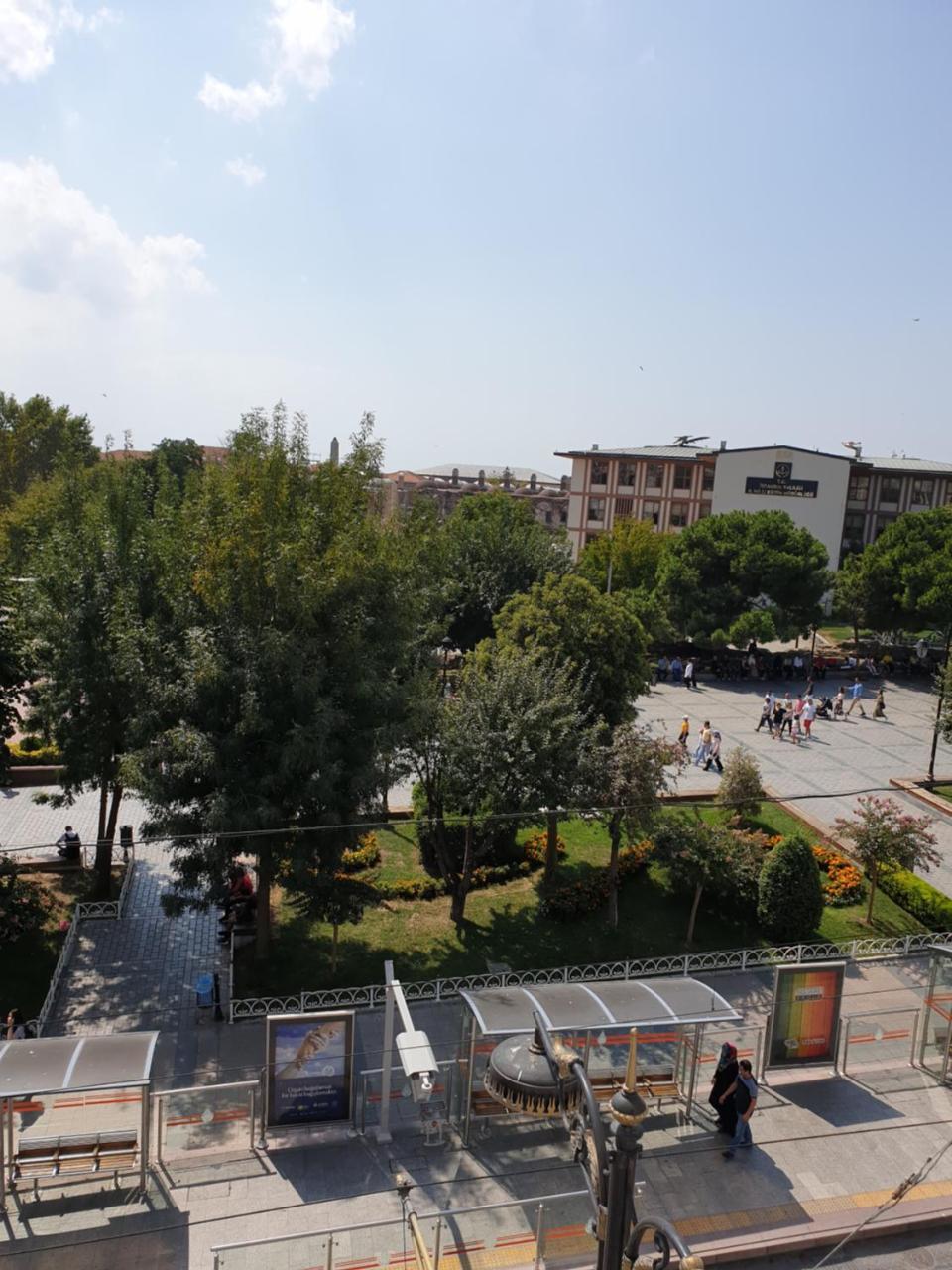 Bufes Hotel Sultanahmet Istanbul Exterior photo